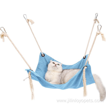 Soft cat hammock for cage petsmart